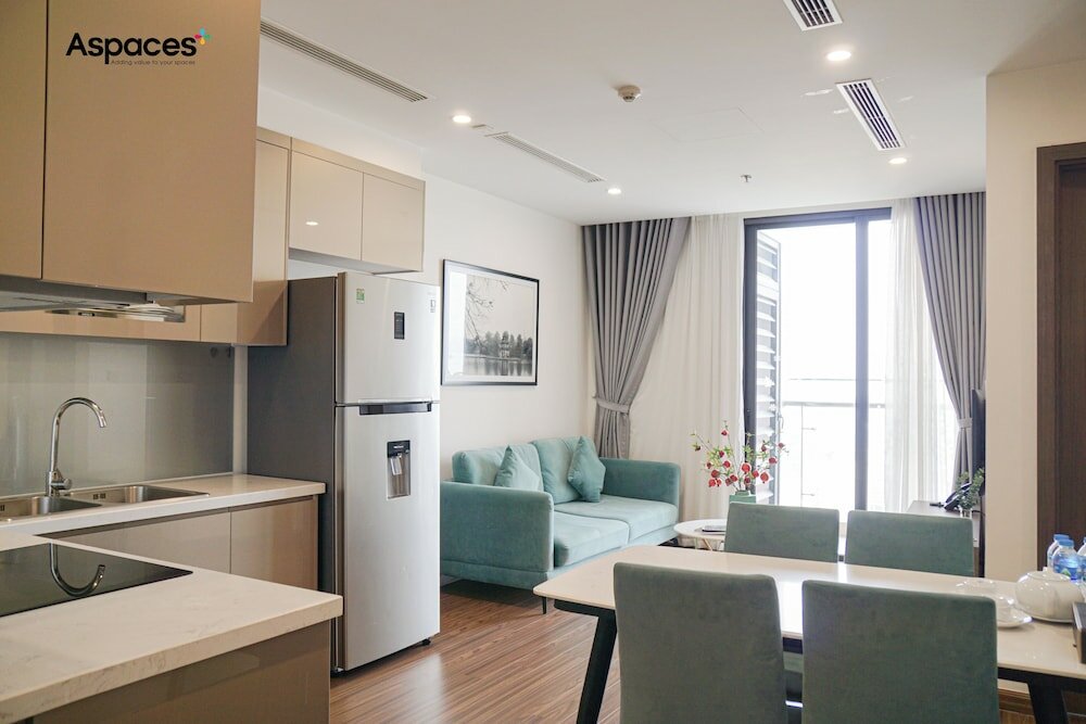 Фото Aspaces Serviced Apartments