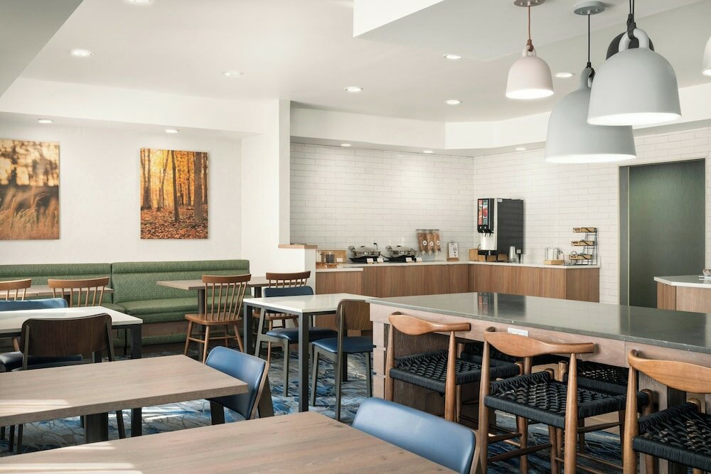 Фото Fairfield Inn Tallahassee North/I-10