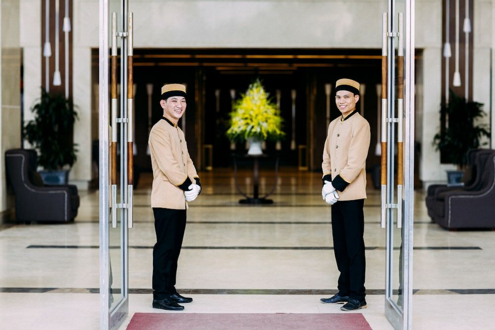 Фото Muong Thanh Grand Quang Tri Hotel