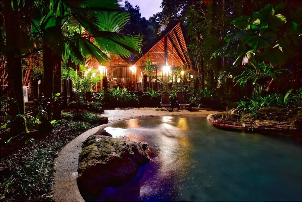 Hotel Ferntree Rainforest Lodge, Queensland, photo