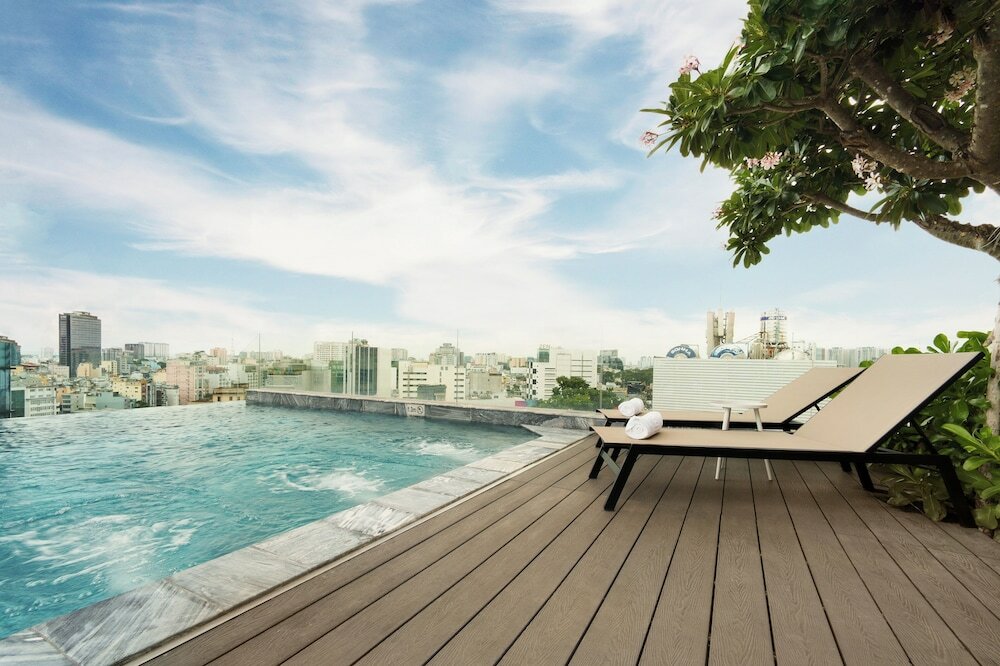 Фото M City Hotel Saigon