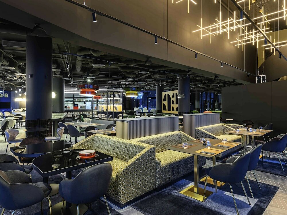 Фото Ibis Budapest Stadium