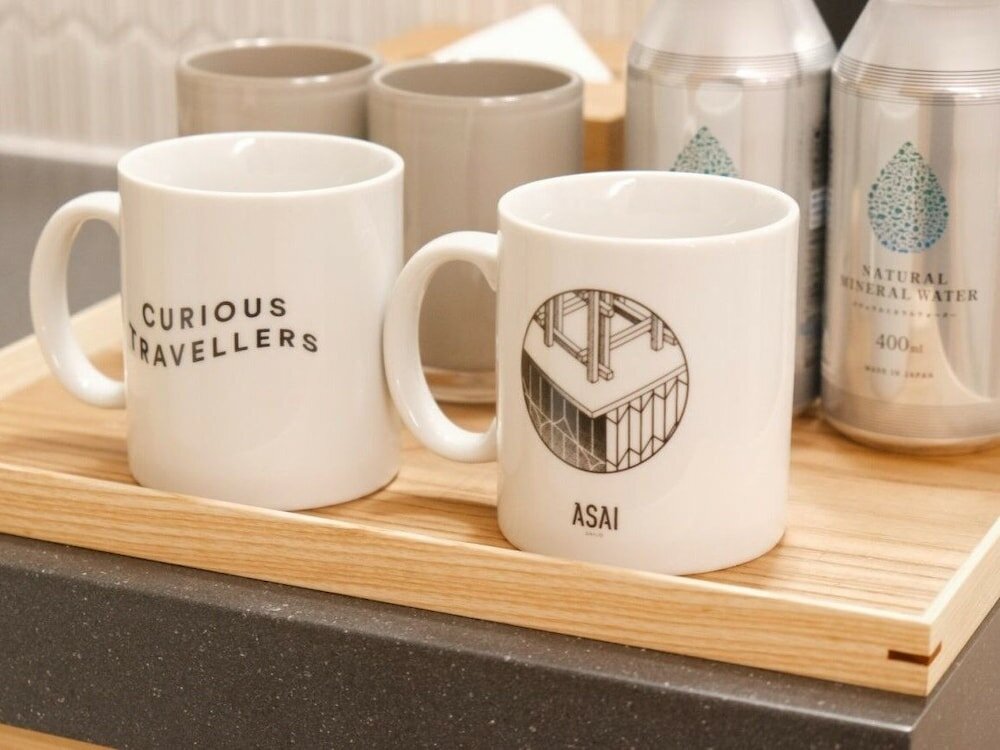 Фото Asai Kyoto Shijo Hotel