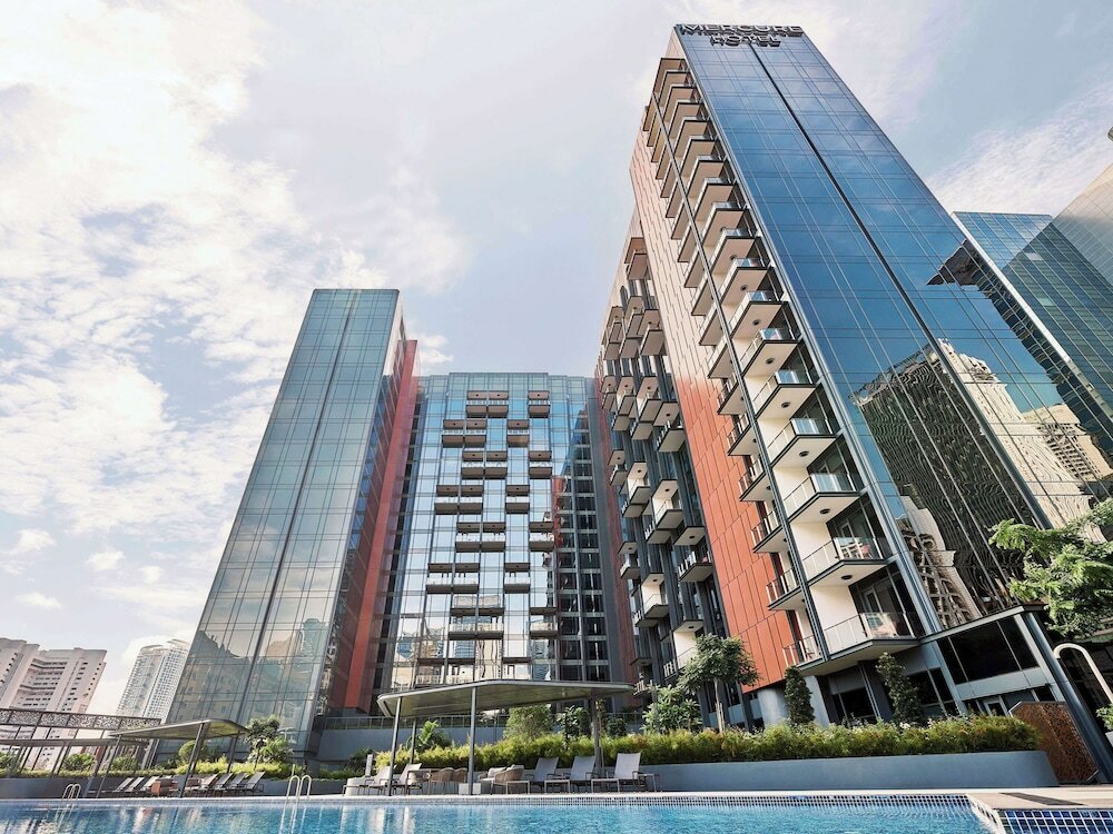 Фото Mercure Icon Singapore City Centre