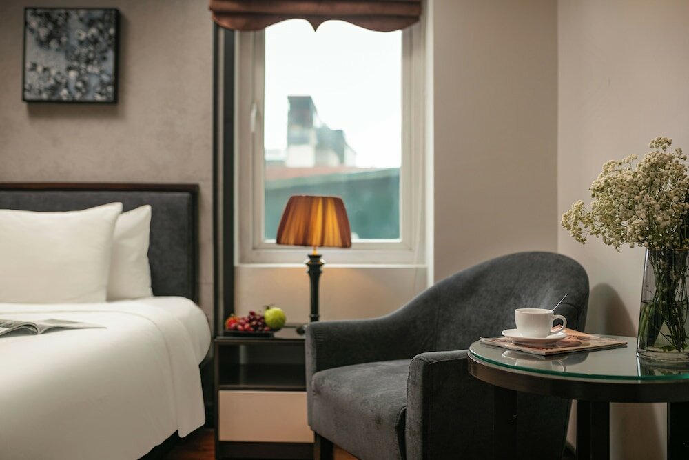 Фото Hanoi La Palm Premier Hotel&Spa