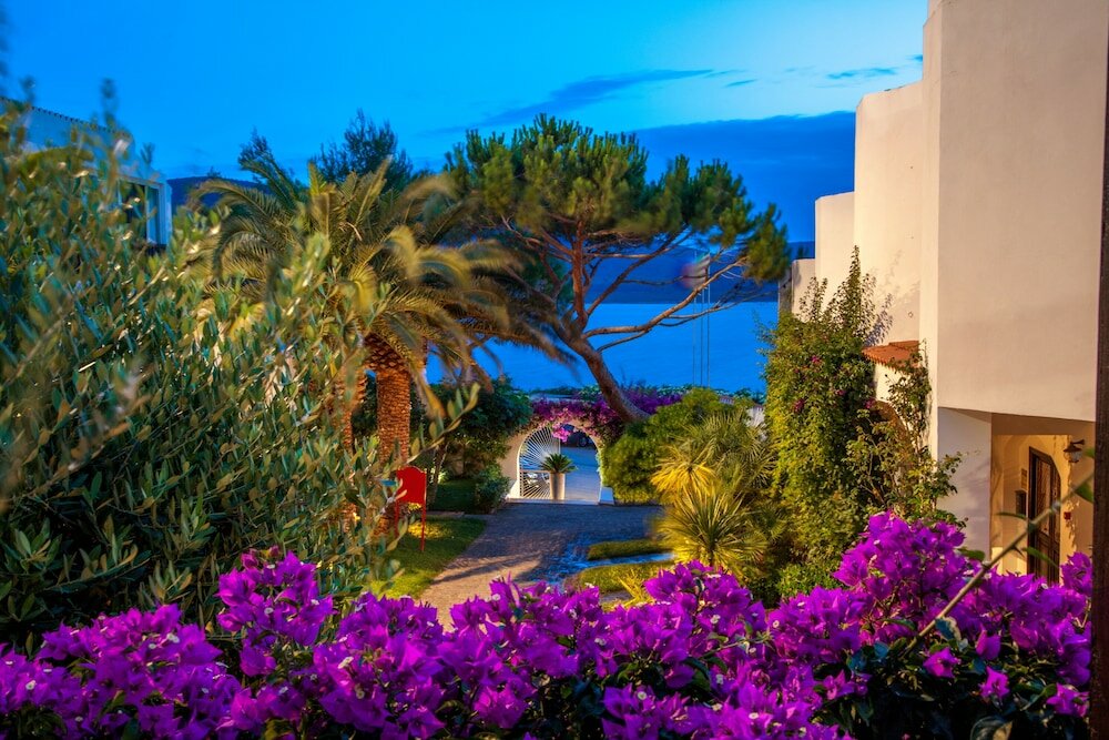 Фото El Faro Hotel & SPA