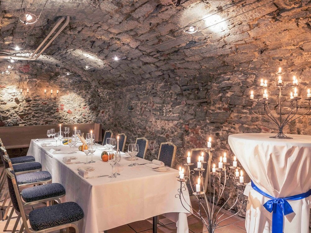 Фото Mercure Lenzburg Krone