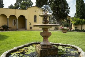 Гостиница Art Hotel Villa Agape