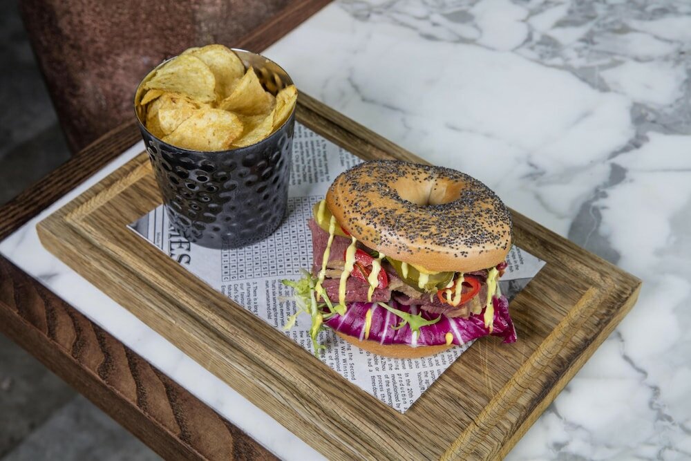 Фото Hyatt Regency London Blackfriars