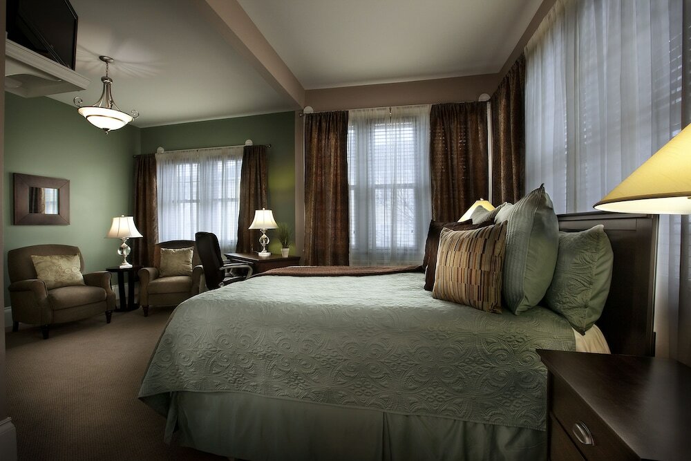 Фото Grant Street Inn