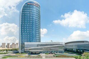 Гостиница Four Points by Sheraton Urumqi