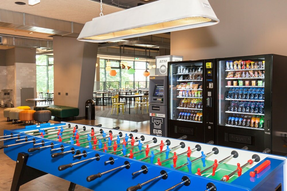 Фото A&o Prague Rhea