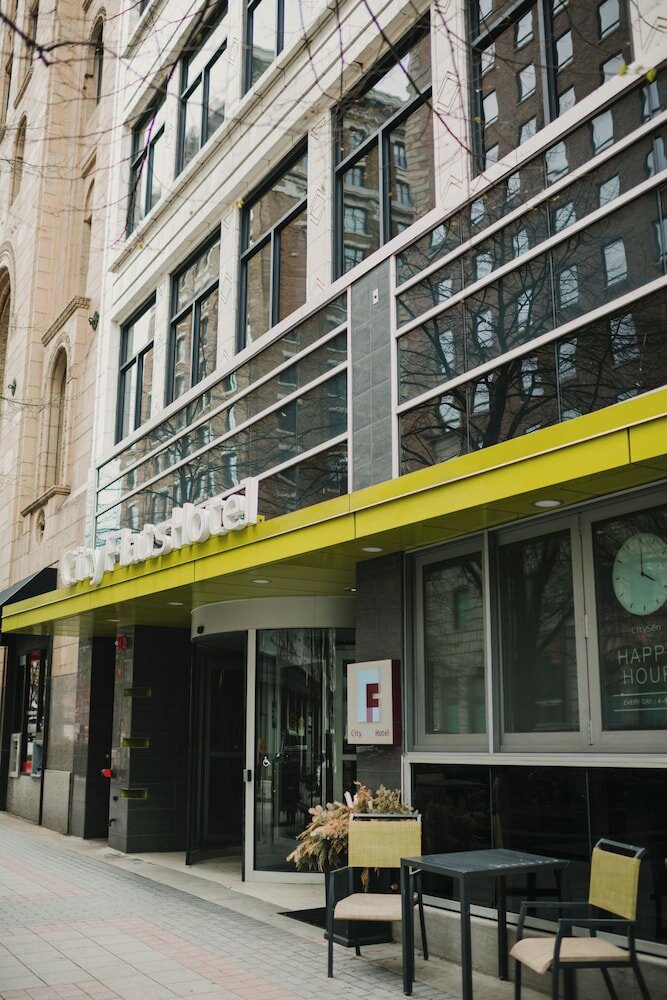 Фото CityFlatsHotel - Grand Rapids, Ascend Hotel Collection