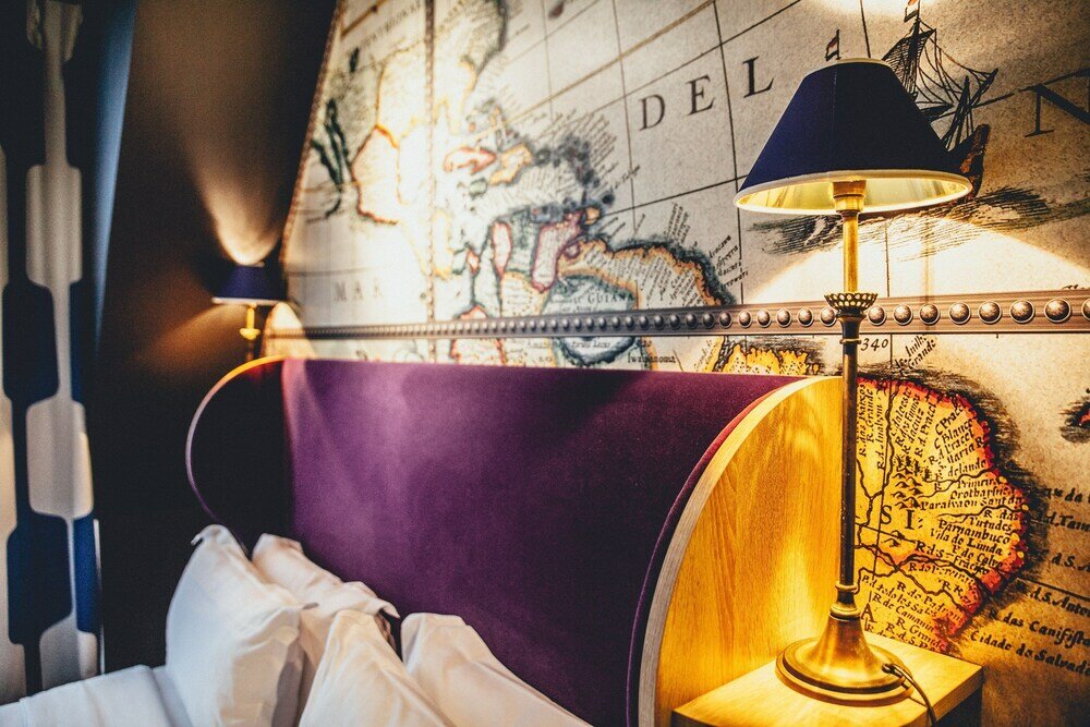 Фото Hotel du Continent 