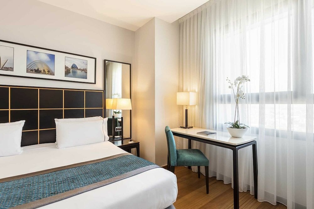 Фото Eurostars Gran Valencia