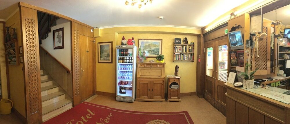 Фото Hotel Meublé Villa Neve