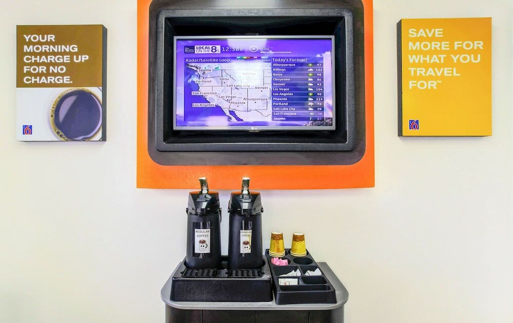 Фото Motel 6 Medford