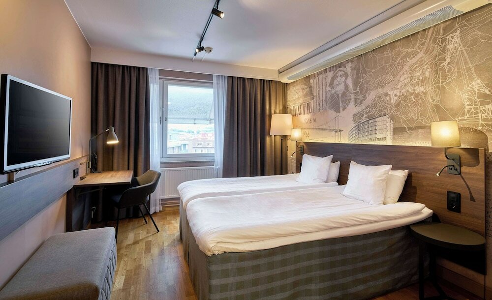 Фото Scandic Opalen