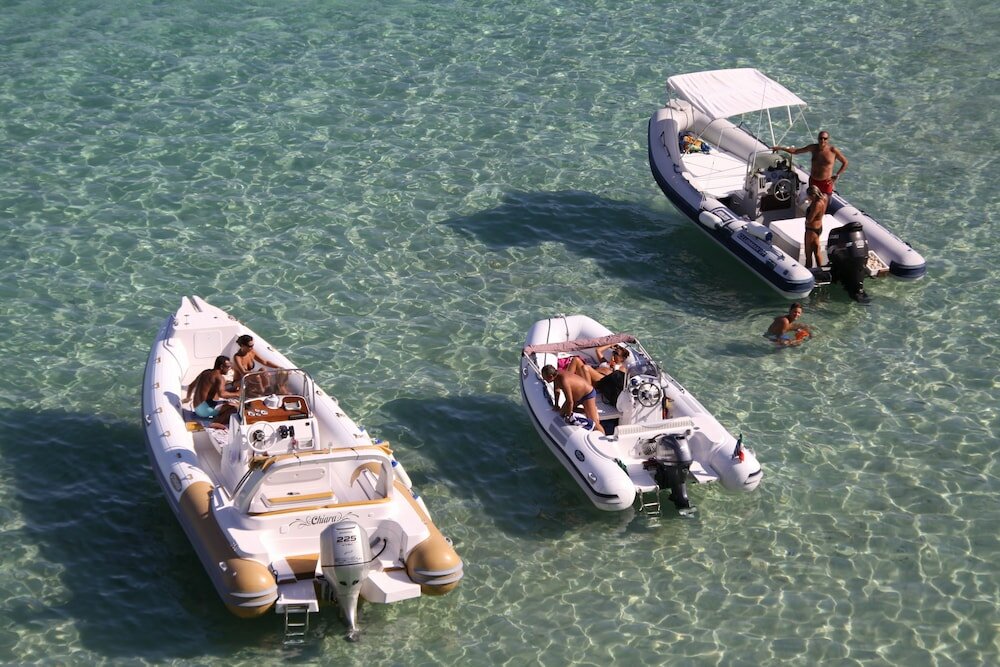 Фото Le Cale d'Otranto Beach Resort