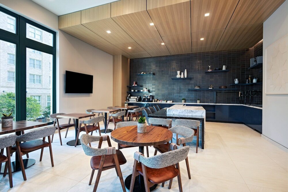 Фото Ac Hotel by Marriott Fort Worth Downtown