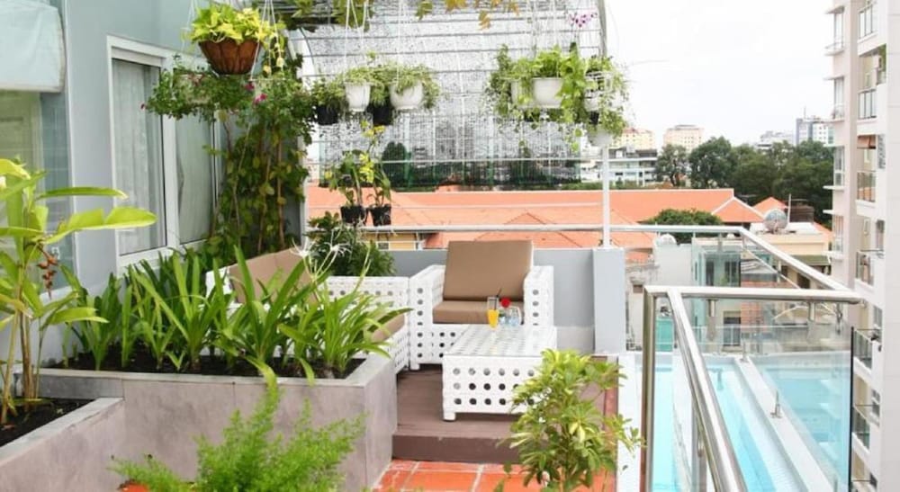 Фото Angela Boutique Serviced Residence