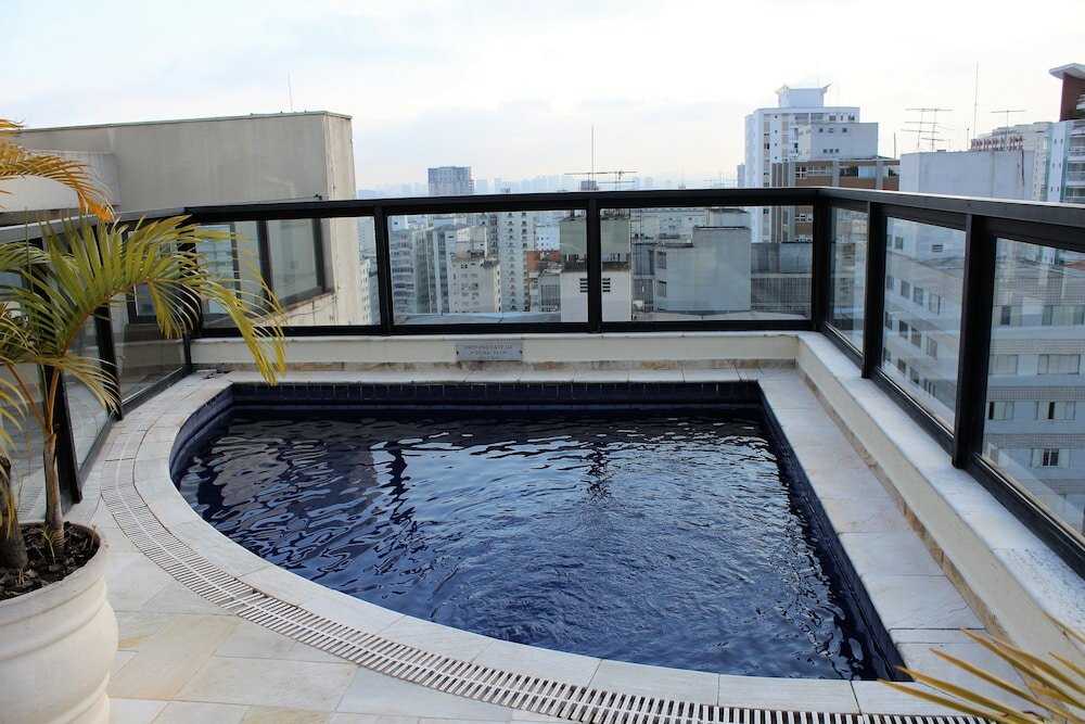 Фото Transamerica Executive Bela Cintra