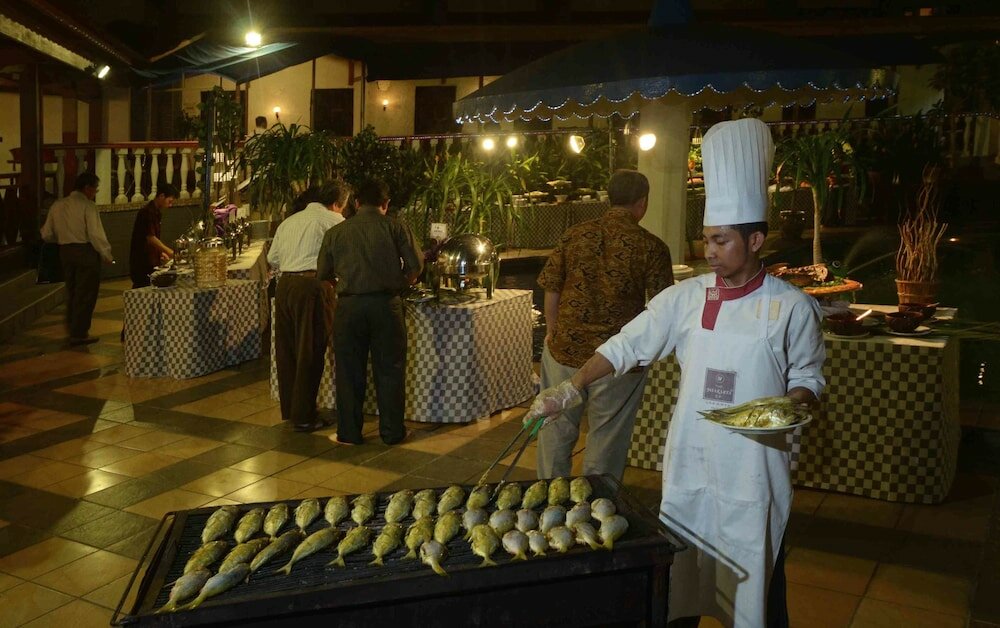 Фото The Jayakarta SP Jakarta Hotel & SPA