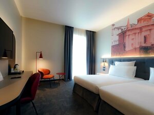 Гостиница Mercure Bergamo Centro Palazzo Dolci