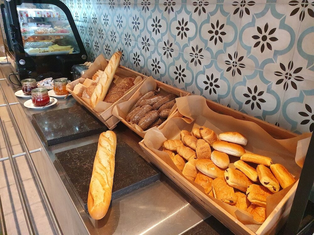 Фото B&b Hotel Mons Gare