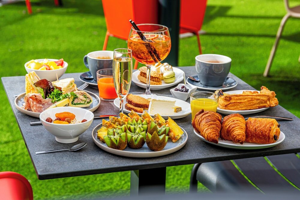 Фото Mercure Beaune Centre hotel