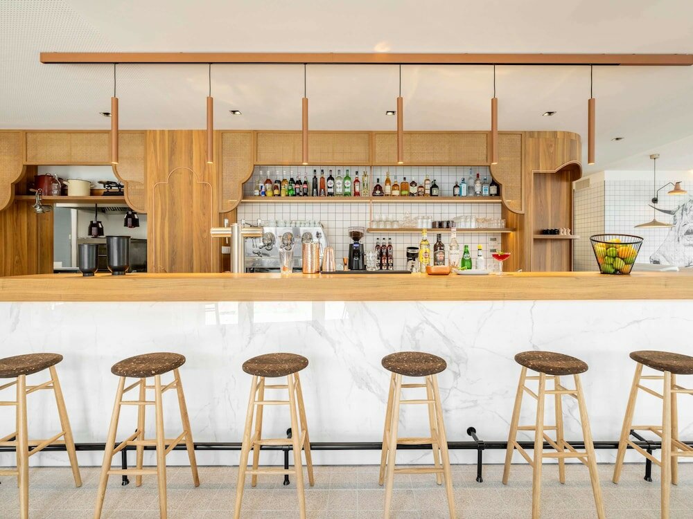 Фото Mercure Bordeaux Centre Gare Atlantic 