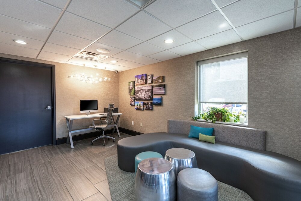 Фото Quality Inn Asheville Downtown Tunnel Road