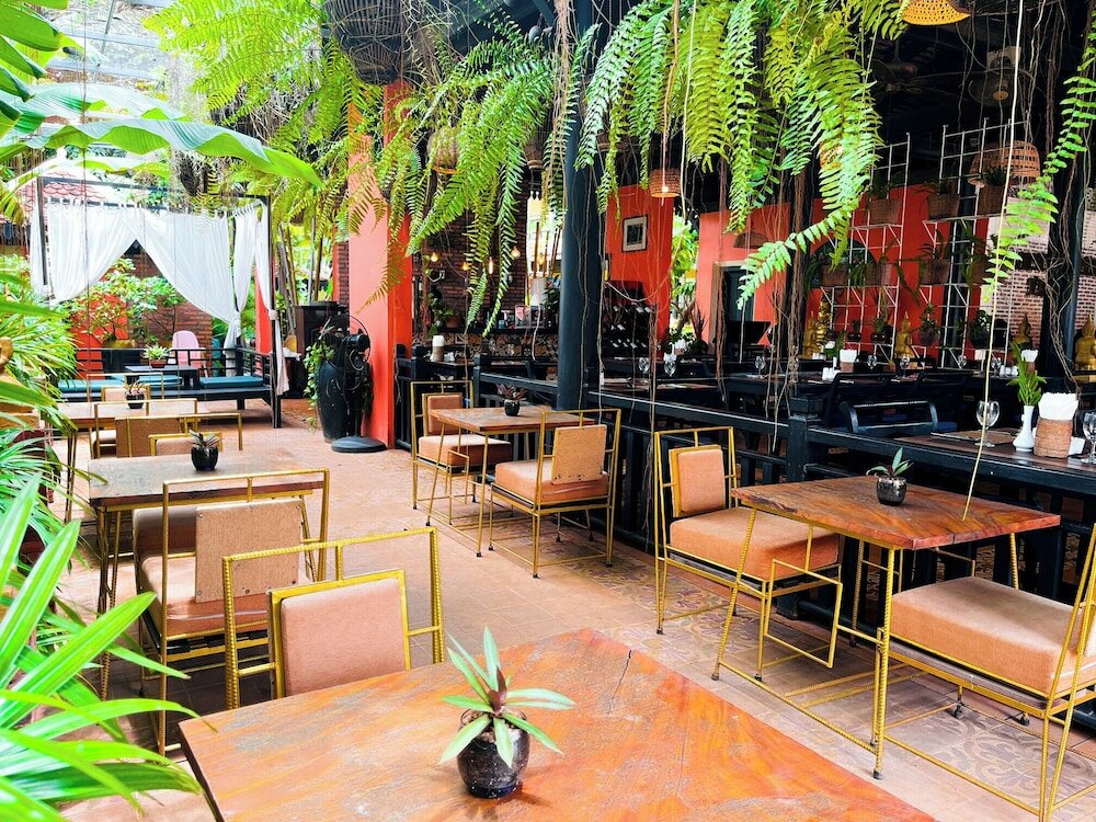 Фото Residence Indochine D'angkor