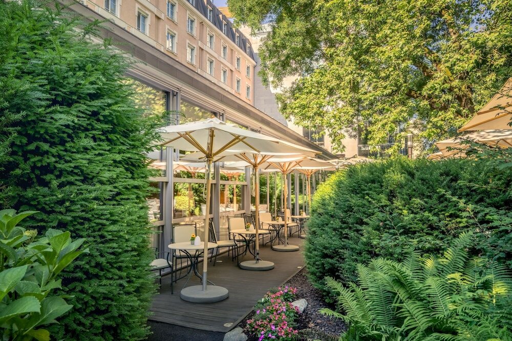 Фото Sheraton Grand Salzburg