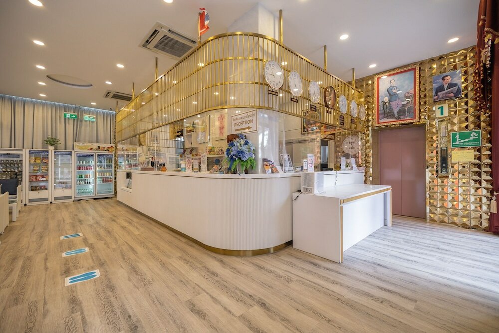 Фото Bangkok Rama Hotel