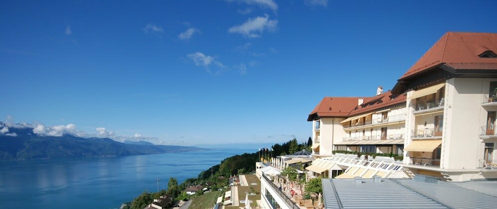 Hotel Le Mirador Resort & SPA, Vaud, photo