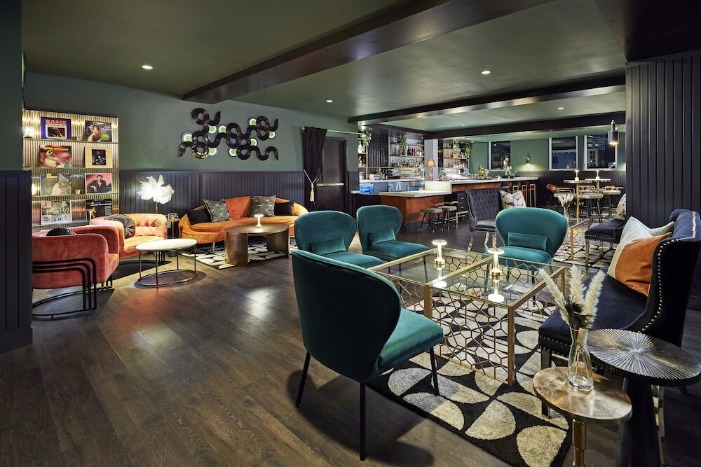 Фото Hyatt Centric Downtown Sacramento