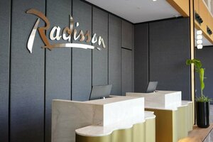 Гостиница Radisson Hotel Mersin