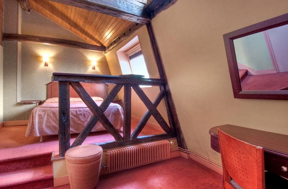 Фото Hotel Le Faubourg Opera