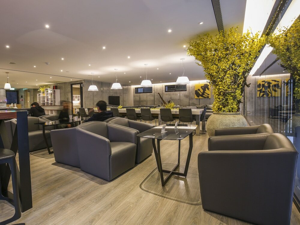 Фото Cityinn Hotel Plus Fuxing N. Rd. Branch