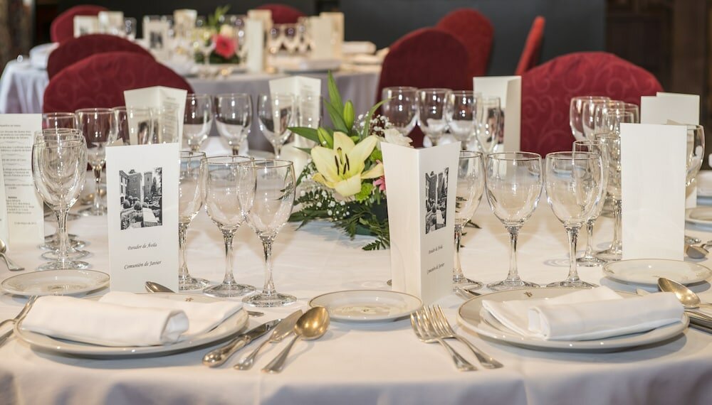 Фото Parador De Avila