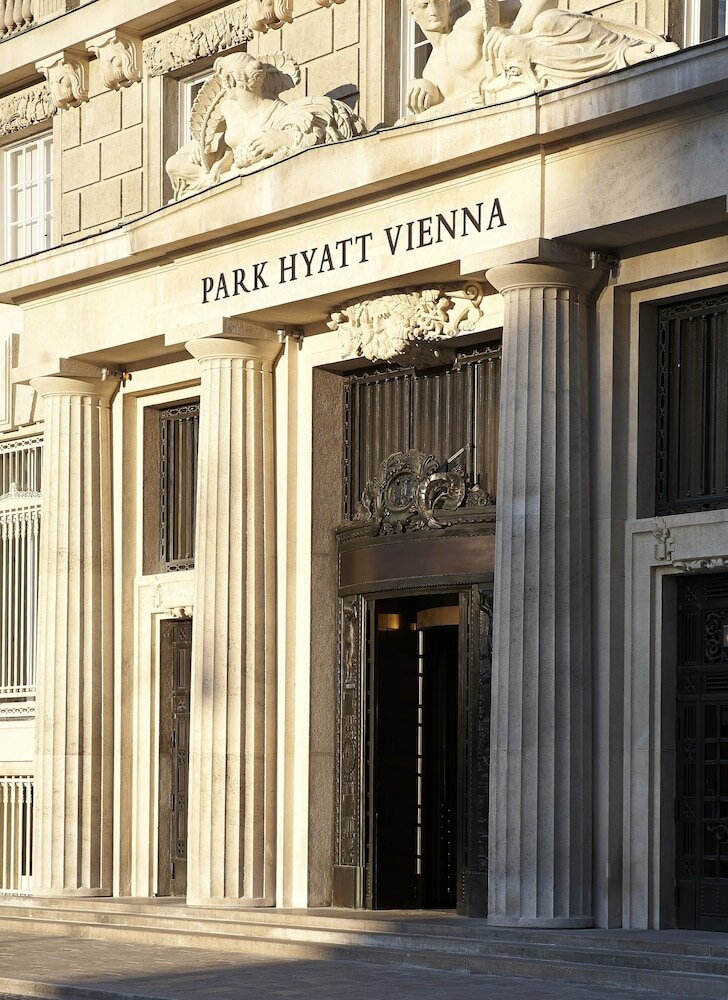 Фото Park Hyatt Vienna