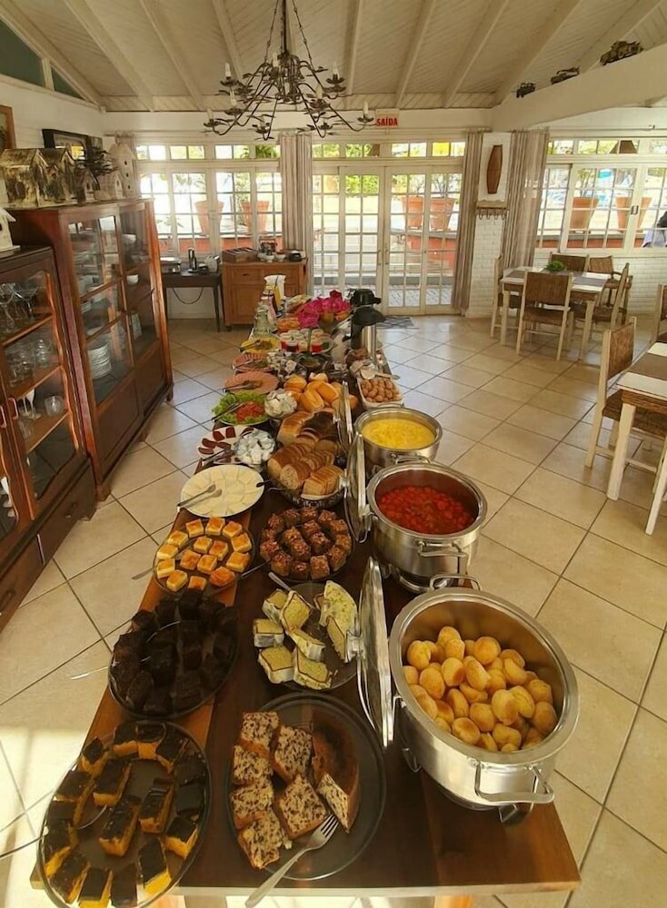 Фото Pousada Ponta do Lobo