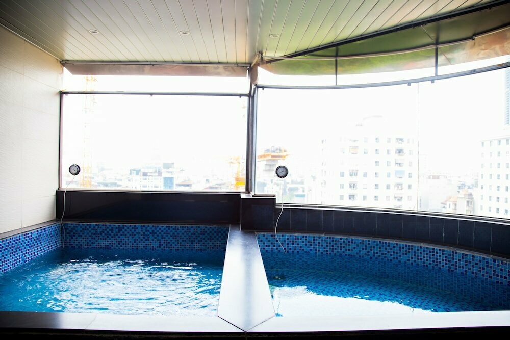 Hotel Sakura Hotel II, Hanoi, photo