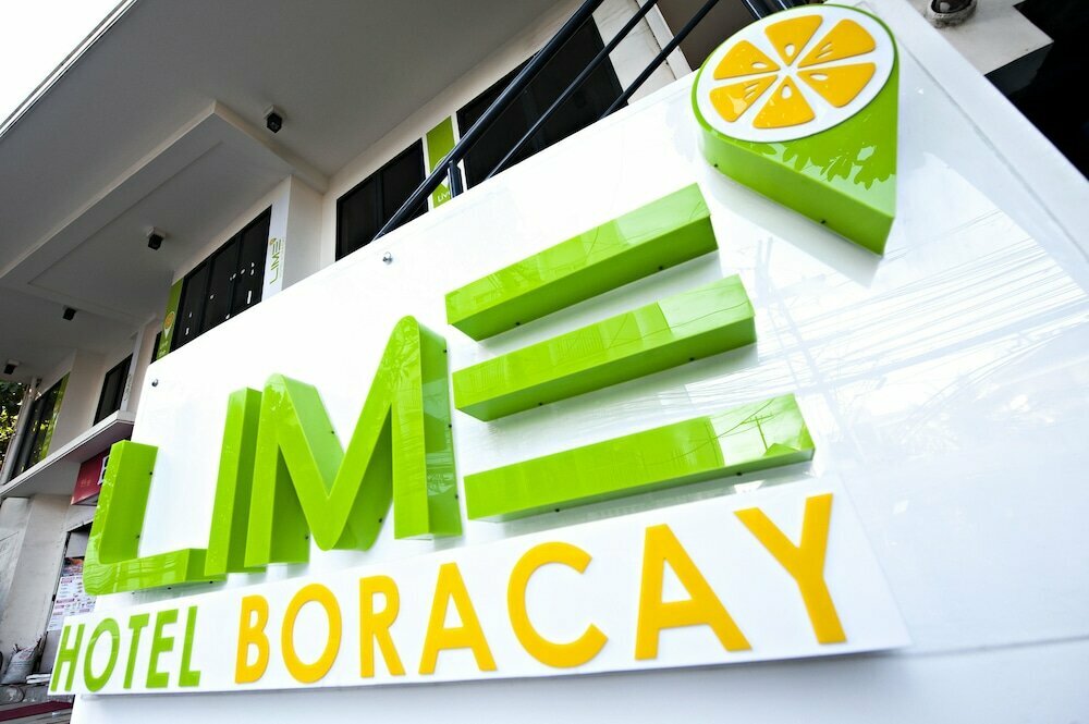 Hotel Lime Hotel Boracay, Province of Aklan, photo