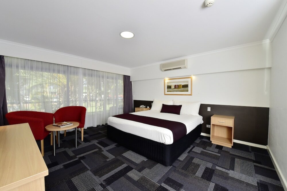 Фото Mercure Alice Springs Resort