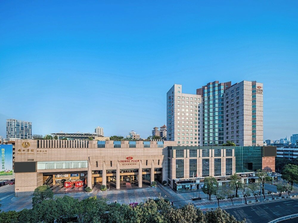 Фото Crowne Plaza Foshan, an Ihg Hotel