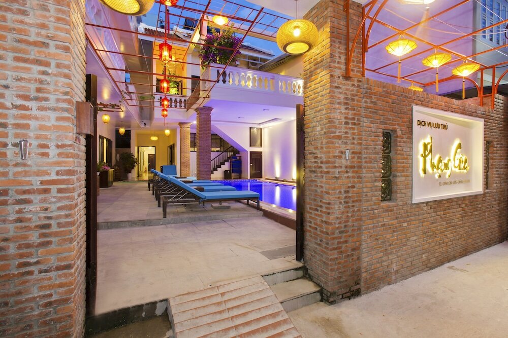 Фото Pham Gia Boutique Villa