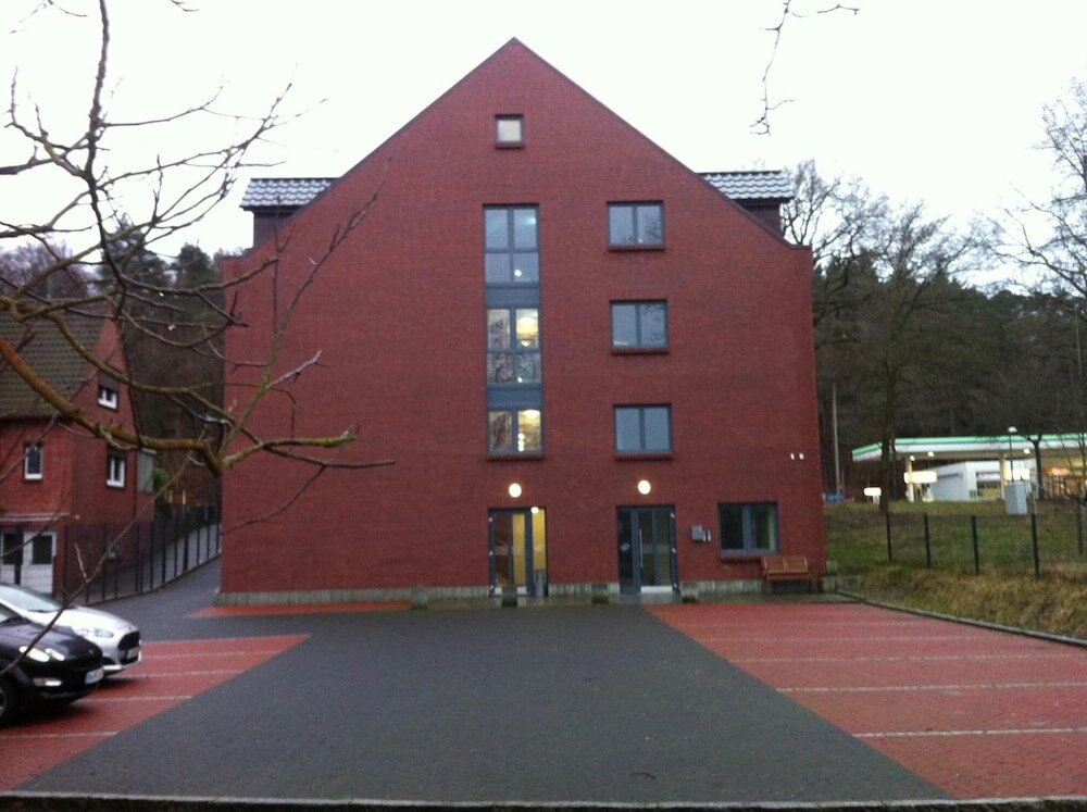 Фото Hotel Hansehus Süd