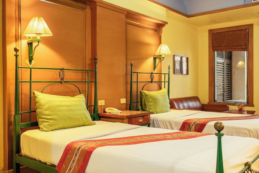 Фото Pung-waan Resort & SPA Kanchanaburi